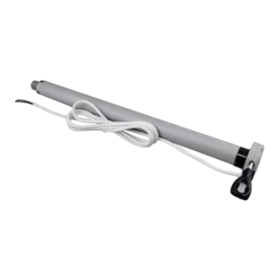 Nice E EDGE SS 332 AC Kurzanleitung