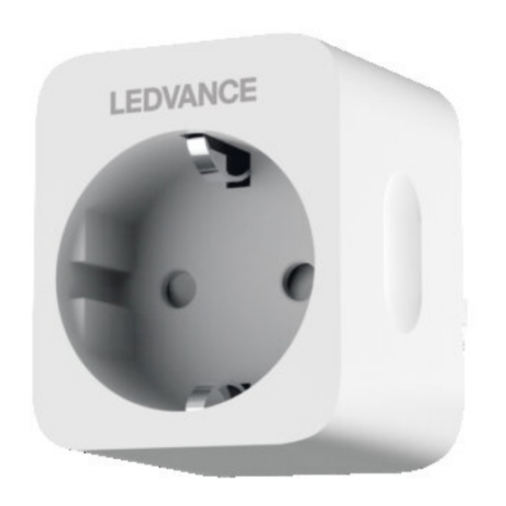 Ledvance SMART+ WIFI Installationsanleitung