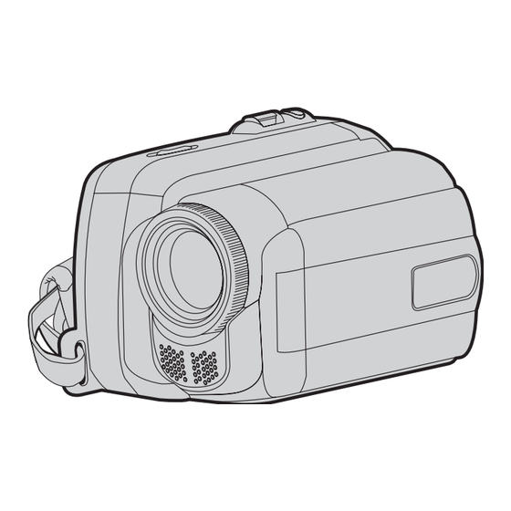 JVC GR-D815EX Bedienungsanleitung