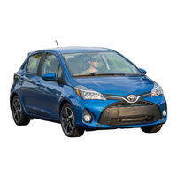 Toyota Yaris Betriebsanleitung