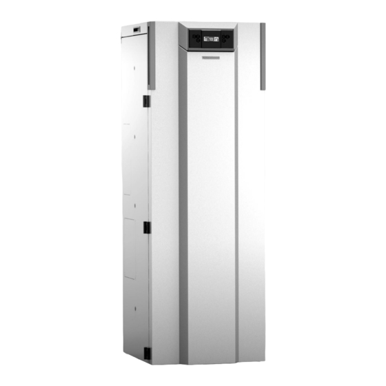 THERMOROSSI COMPACT S18 EVO Installations-, Betriebs- Und Wartungsanleitung