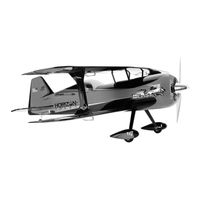 Horizon Hobby Beast 60e Bedienungsanleitung