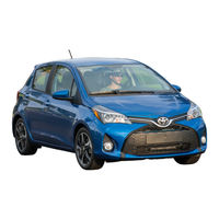 Toyota Yaris Handbuch