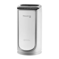 Rowenta INTENSE PURE AIR PU6010F0 Anleitung