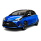 Autos Toyota YARIS Bedienungsanleitung