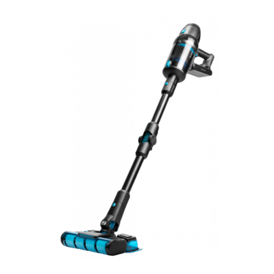 cecotec CONGA ROCKSTAR 2000 ULTIMATE ERGOWET CONNECTED Bedienungsanleitung