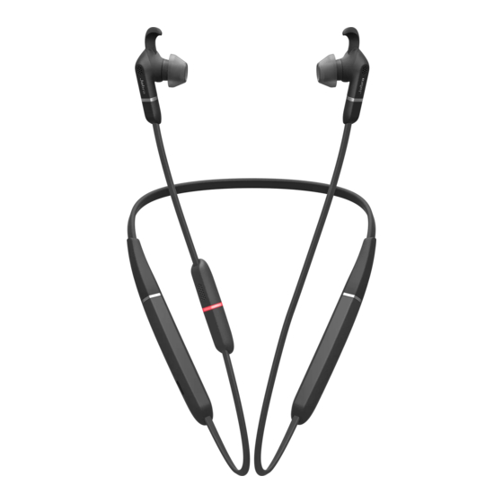 Jabra Elite 65e Benutzerhandbuch