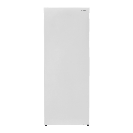 Sharp SJ-S2212E2W-CH Bedienungsanleitung