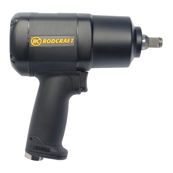 Rodcraft RC2268 Bedienungsanleitung