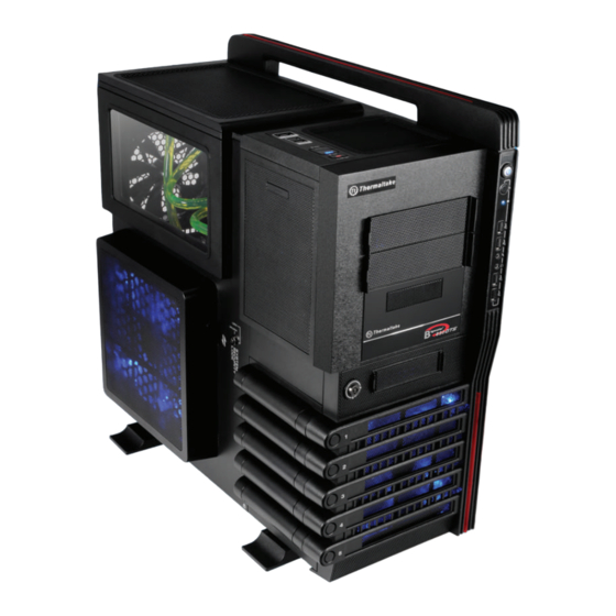 Thermaltake VN10031W2N-B Handbücher