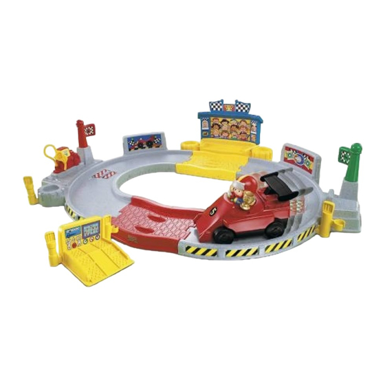 Fisher-Price H6993 Bedienungsanleitung