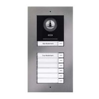 Abus MODUVIS TVHS20300 Bedienungsanleitung