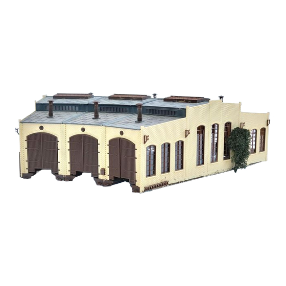 Märklin H0 72883 Bauanleitung
