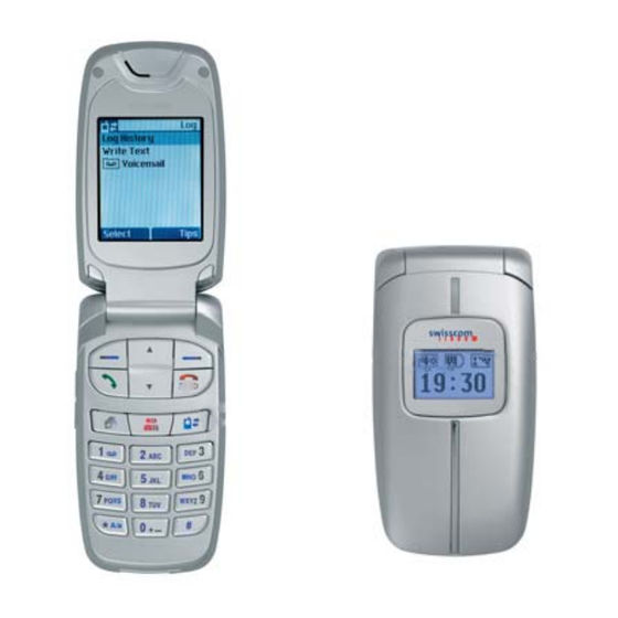 Swisscom Comfort VS3 Bedienungsanleitung