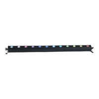 SHOWTEC LED Lightbar 12 Pixel Handbuch