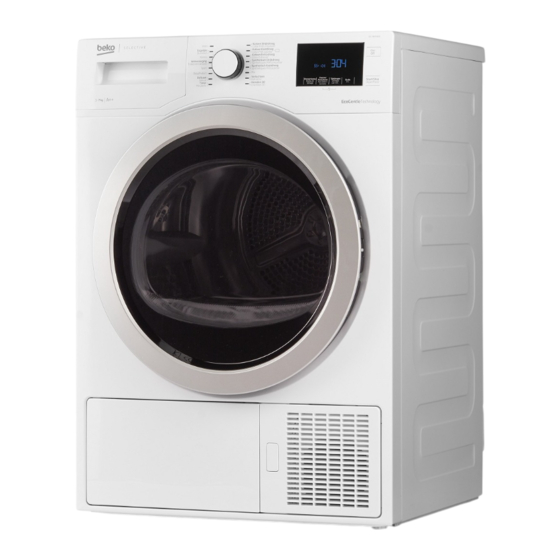 Beko DS 7435 RX0 Bedienungsanleitung