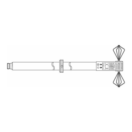 SCHWARZBECK EFS 9218 Handbuch