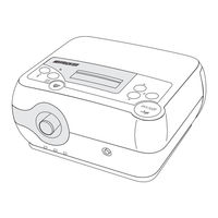 Hoffrichter TREND II CPAP Gebrauchsanleitung