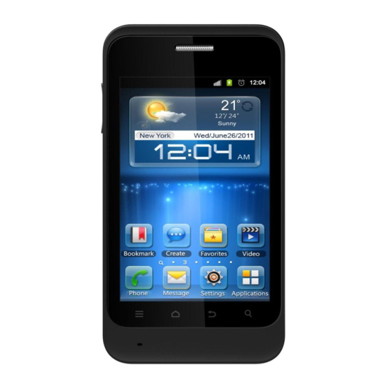 ZTE KIS PLUS Kurzanleitung