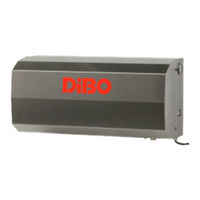 Dibo 1D CPU-S 150/15 Originalbetriebsanleitung