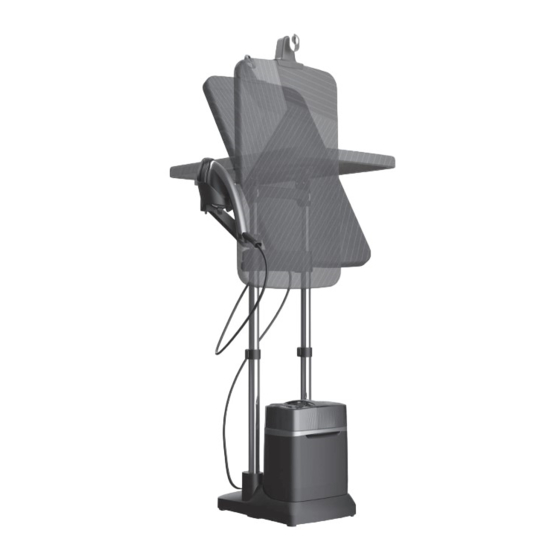 ROWENTA IXEO POWER QR20 series Handbuch