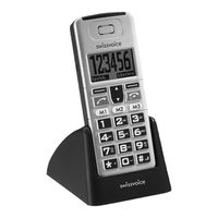 Swissvoice MP01 Bedienungsanleitung