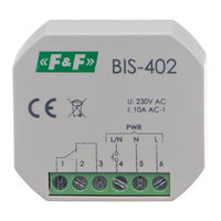 F&F BIS-402 Montage