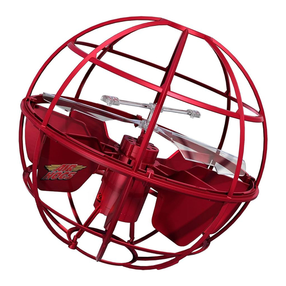 Spin Master AIR HOGS RC ATMOSPHERE Bedienungsanleitung