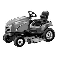 Simplicity Legacy 23 PS Hydro Export Bedienerhandbuch