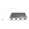 J5create JCA366 - USB-C zu 4-Port HDMI Multi-Monitor Adapter Handbuch