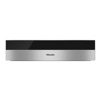 Miele ESW 6229X Gebrauchs- Und Montageanweisung