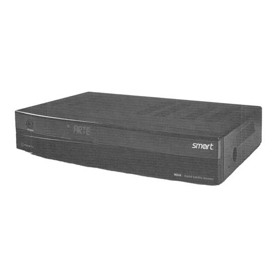 Smart Electronic Smart MX44 Bedienungsanleitung