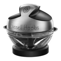 Russell Hobbs 18272-56 Bedienungsanleitung