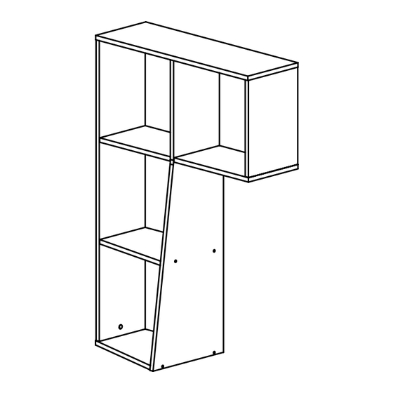 Gami G34-TIMBER 326 Montageanleitung