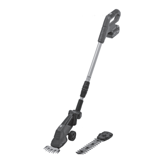 Lux Tools A-GS-20/20T Bedienungsanleitung