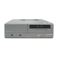 Lenovo 3000 J Serie Benutzerhandbuch