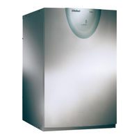 Vaillant VWW 44P Bedienungsanleitung