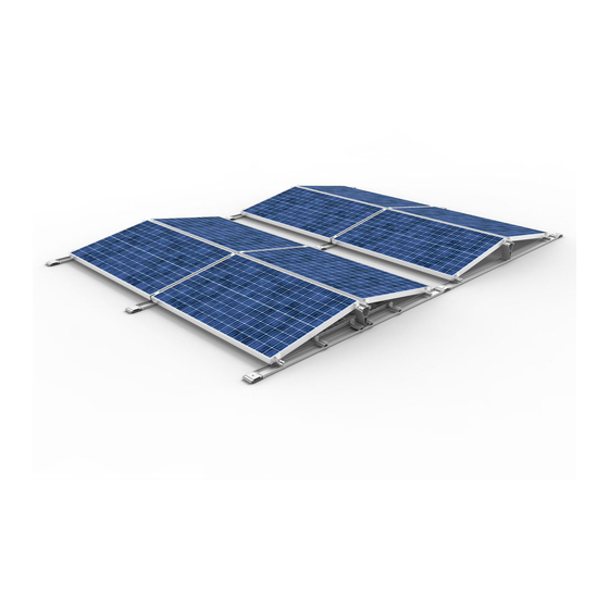 Renusol FS10-EW Installationsanleitung