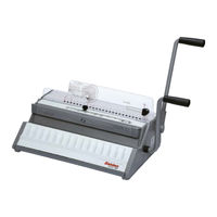 Schonherr eco S 360 Bedienungsanleitung