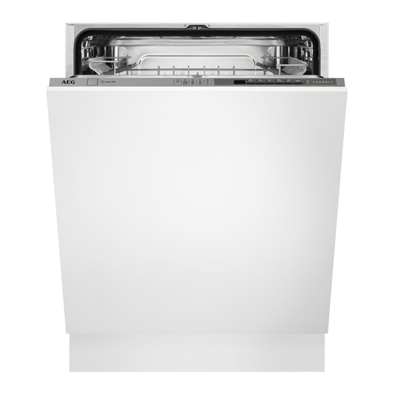 AEG FSB52600Z Benutzerinformation