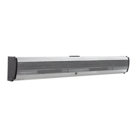Vortice Air Door ES series Handbücher