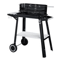 lidl GW 84 B1 Bedienungsanleitung Und Sicherheitshinweise