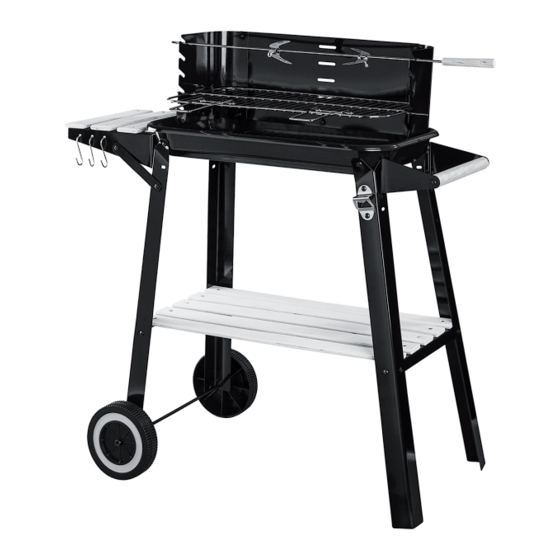 lidl GW 84 B1 Bedienungsanleitung Und Sicherheitshinweise