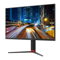 LC-POWER M27-4K-UHD-144 Bedienungsanleitung