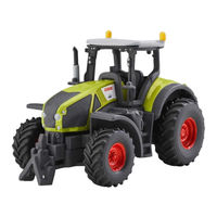 Revell Control CLAAS 960 AXION Kurzanleitung
