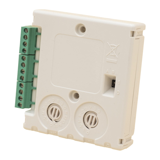 System Sensor M210E Installationsanleitung