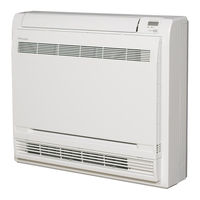 Daikin FVXM25FV1B9 Betriebsanleitung