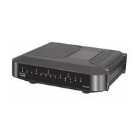 Cisco DPC3925 Bedienungsanleitung