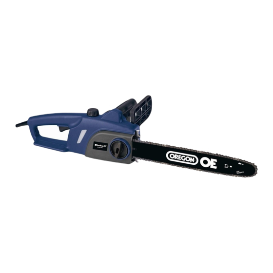 EINHELL BG-EC 2240 Originalbetriebsanleitung