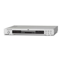 Marantz DV4001 Betriebsanleitung